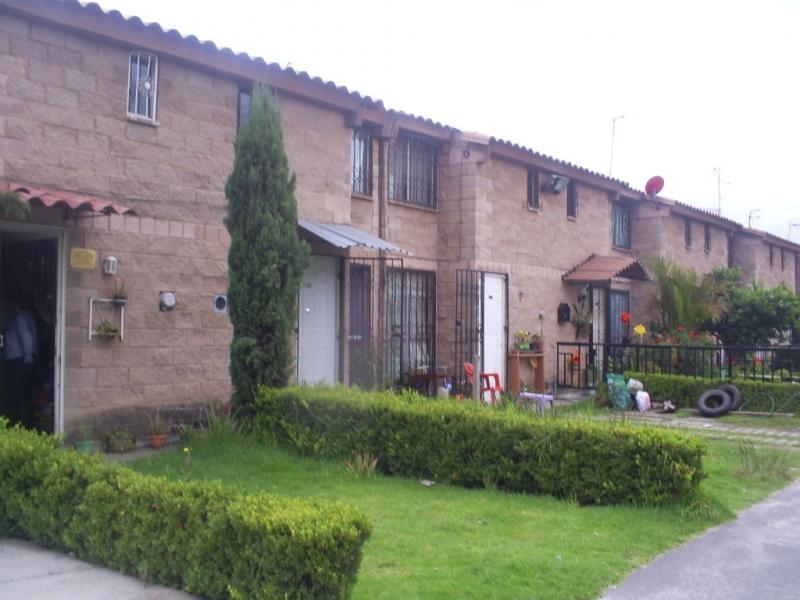 Casa En Privada Lägenhet Toluca Exteriör bild