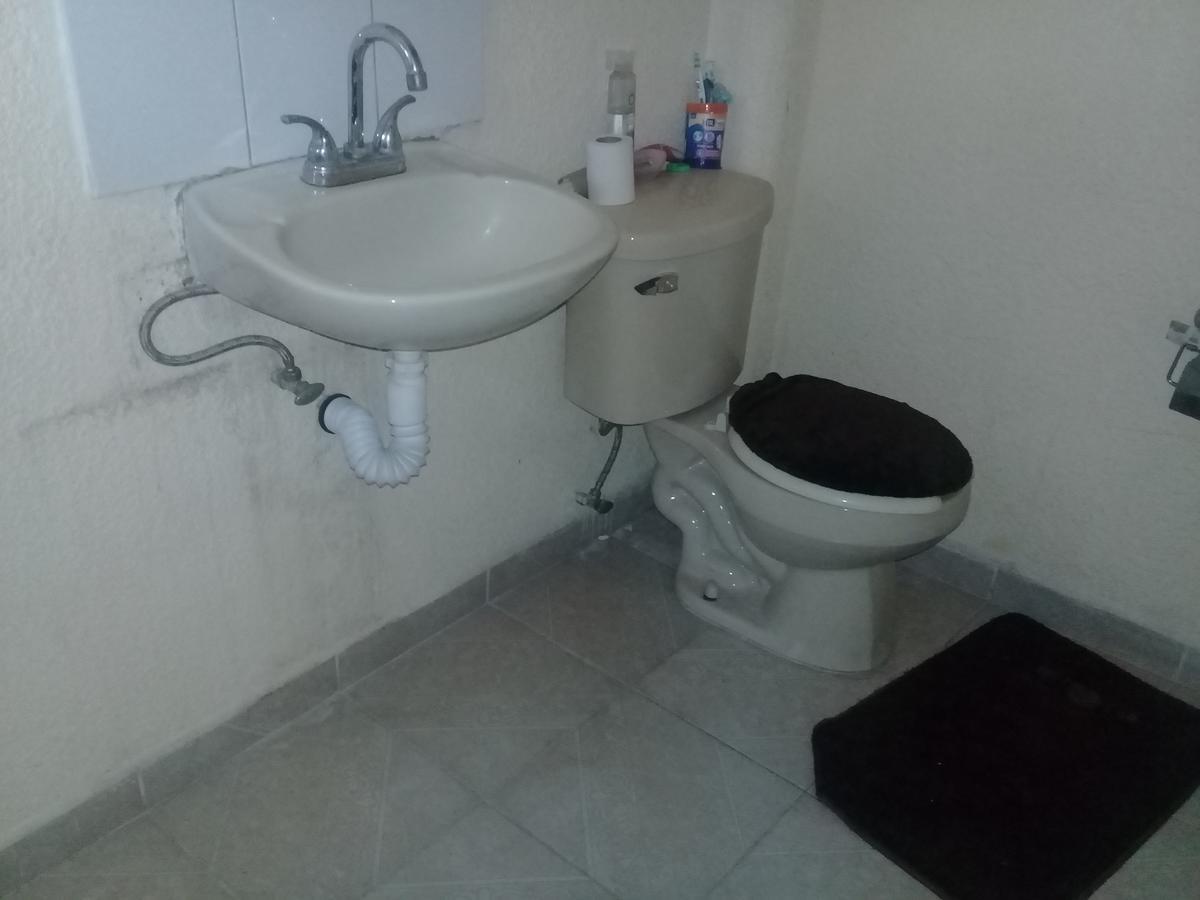 Casa En Privada Lägenhet Toluca Exteriör bild