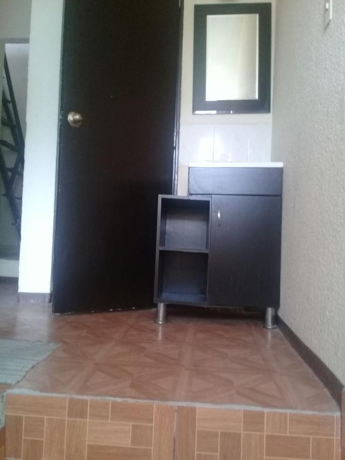 Casa En Privada Lägenhet Toluca Exteriör bild