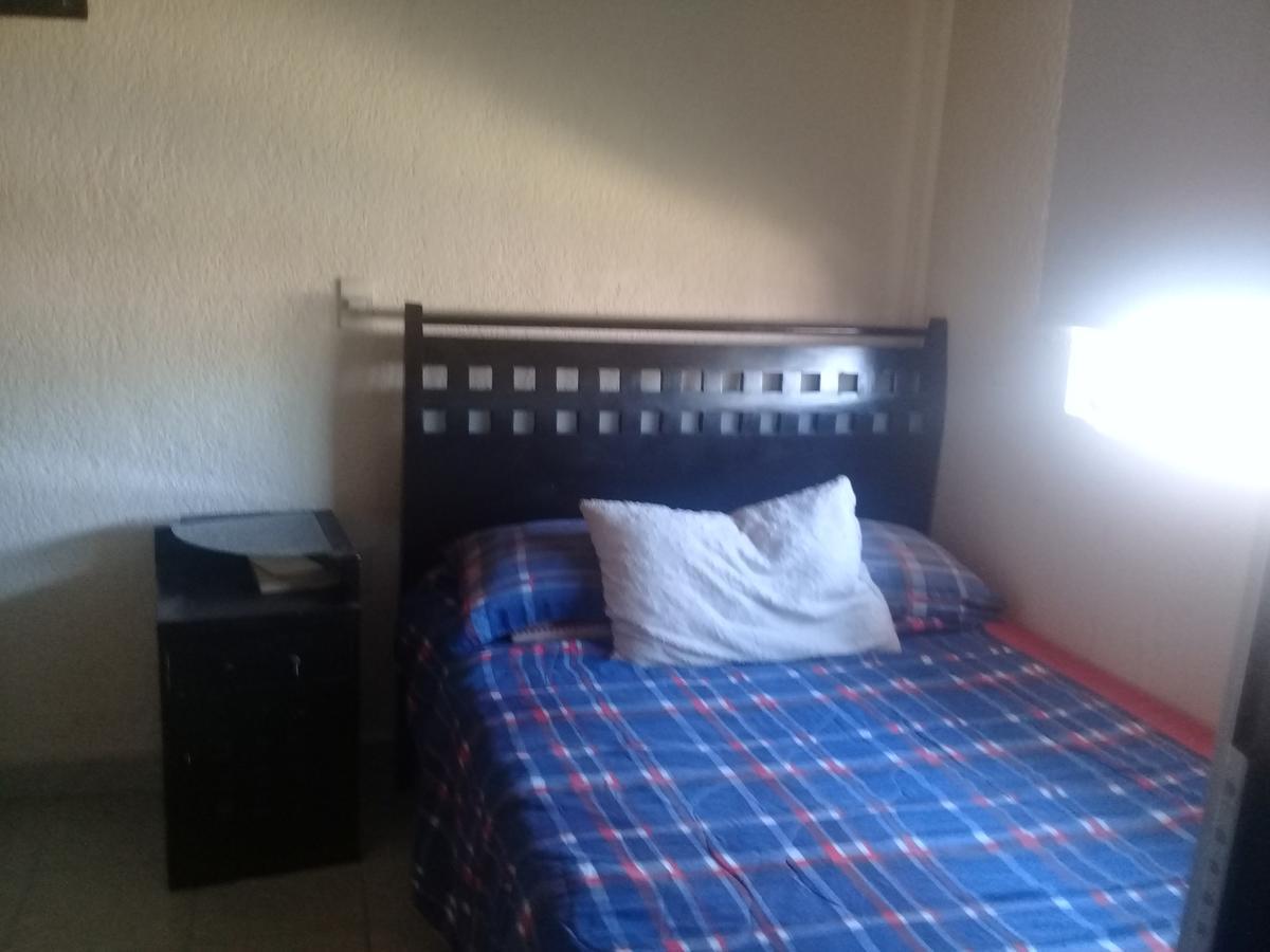 Casa En Privada Lägenhet Toluca Exteriör bild