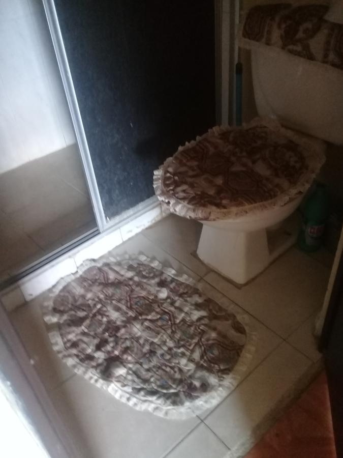 Casa En Privada Lägenhet Toluca Exteriör bild