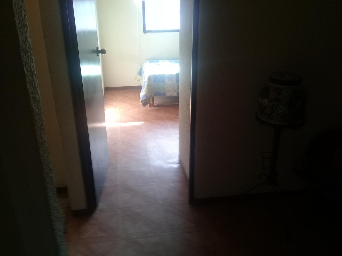 Casa En Privada Lägenhet Toluca Exteriör bild
