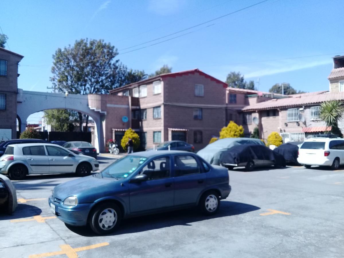 Casa En Privada Lägenhet Toluca Exteriör bild